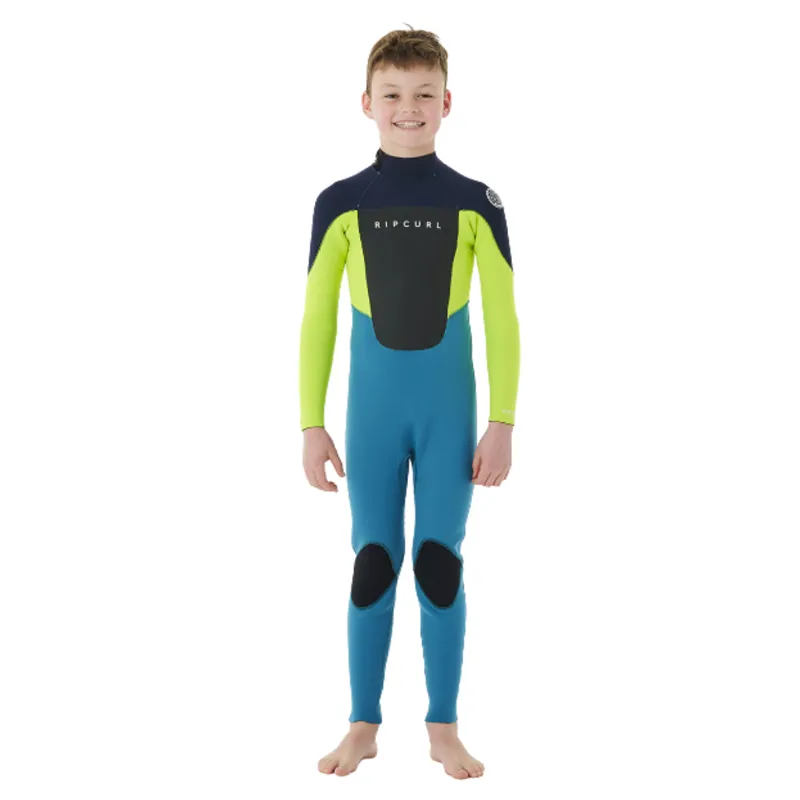 Rip Curl Kids Omega 3/2GB Steamer in Navy